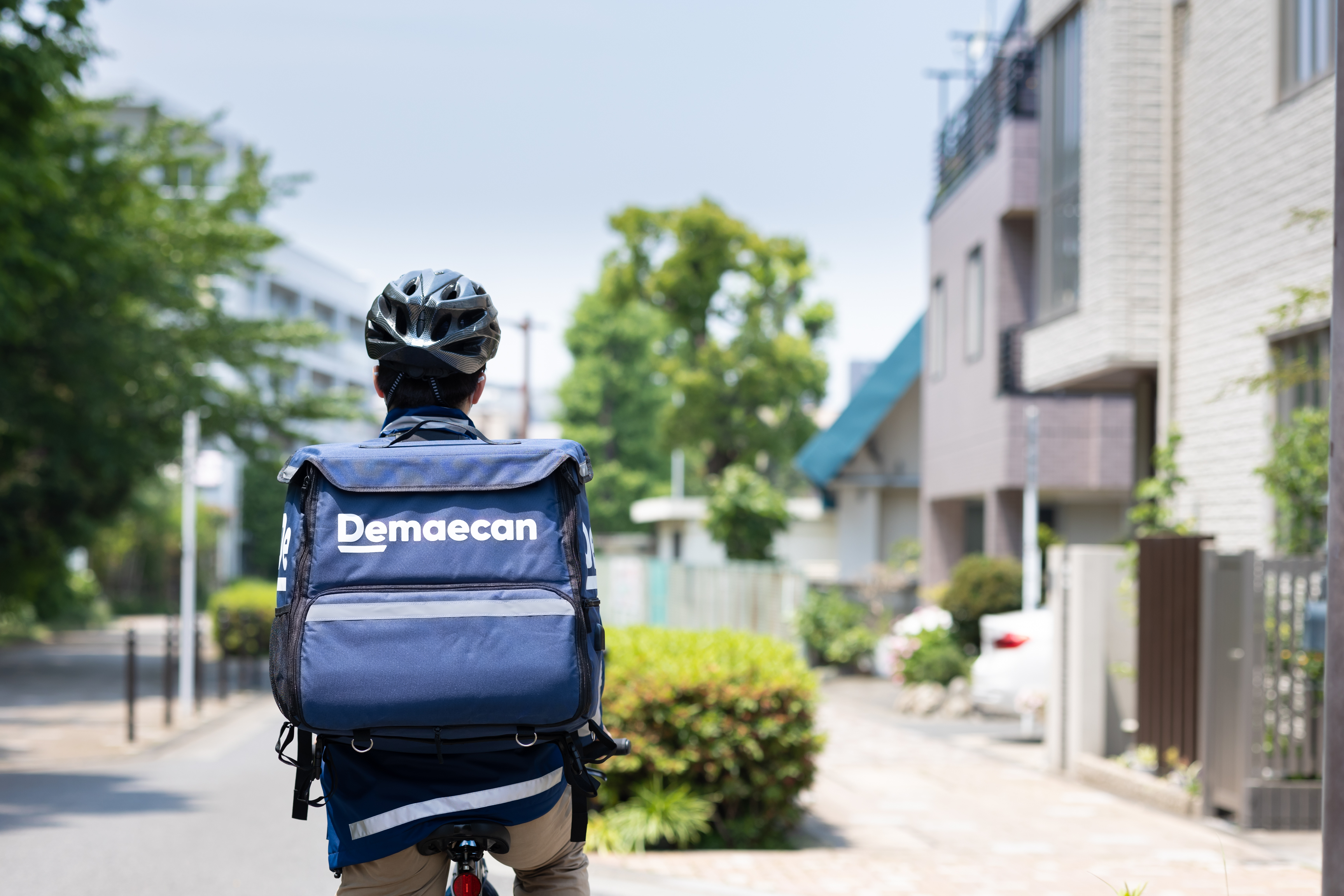 業界最古参ながら創業時の勢い。「出前館」の柔軟な働き方と福利厚生