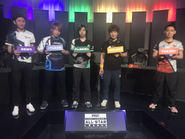 世界で活躍するesports選手