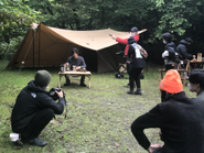 仕事風景：アパレルブランドの映像撮影立ち合い