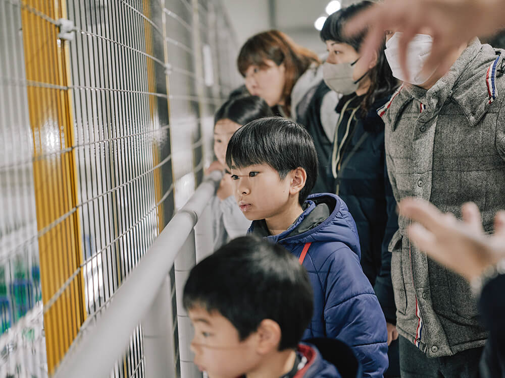 【イベントレポ】お客さまが親子で体感！グリーンビーンズの鮮度や配送の裏側はどうなってるの？