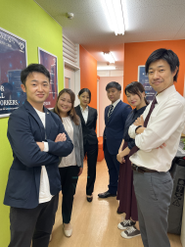 固定概念に捉われず、常に新しい企画やサービスを考えて事業に挑戦しています。