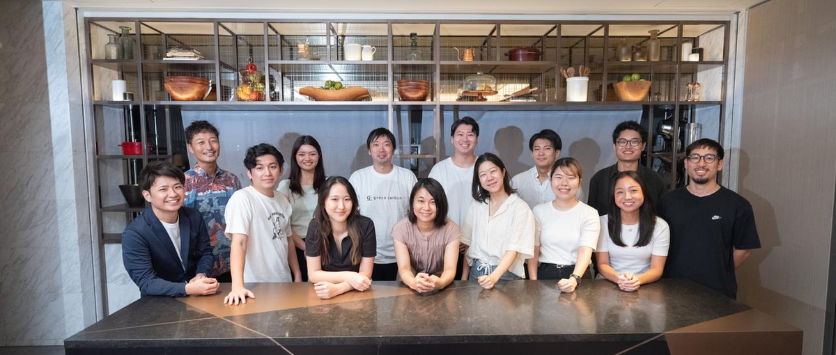 地球に誇れるキャリアを歩みませんか？農家・代理店向け営業職の新卒募集！