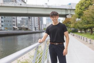 人材紹介事業の立ち上げを一手に担う事業部長です。ゼロからの組織づくりという大きなミッションに、事業部長自らが最前線で奮闘中。