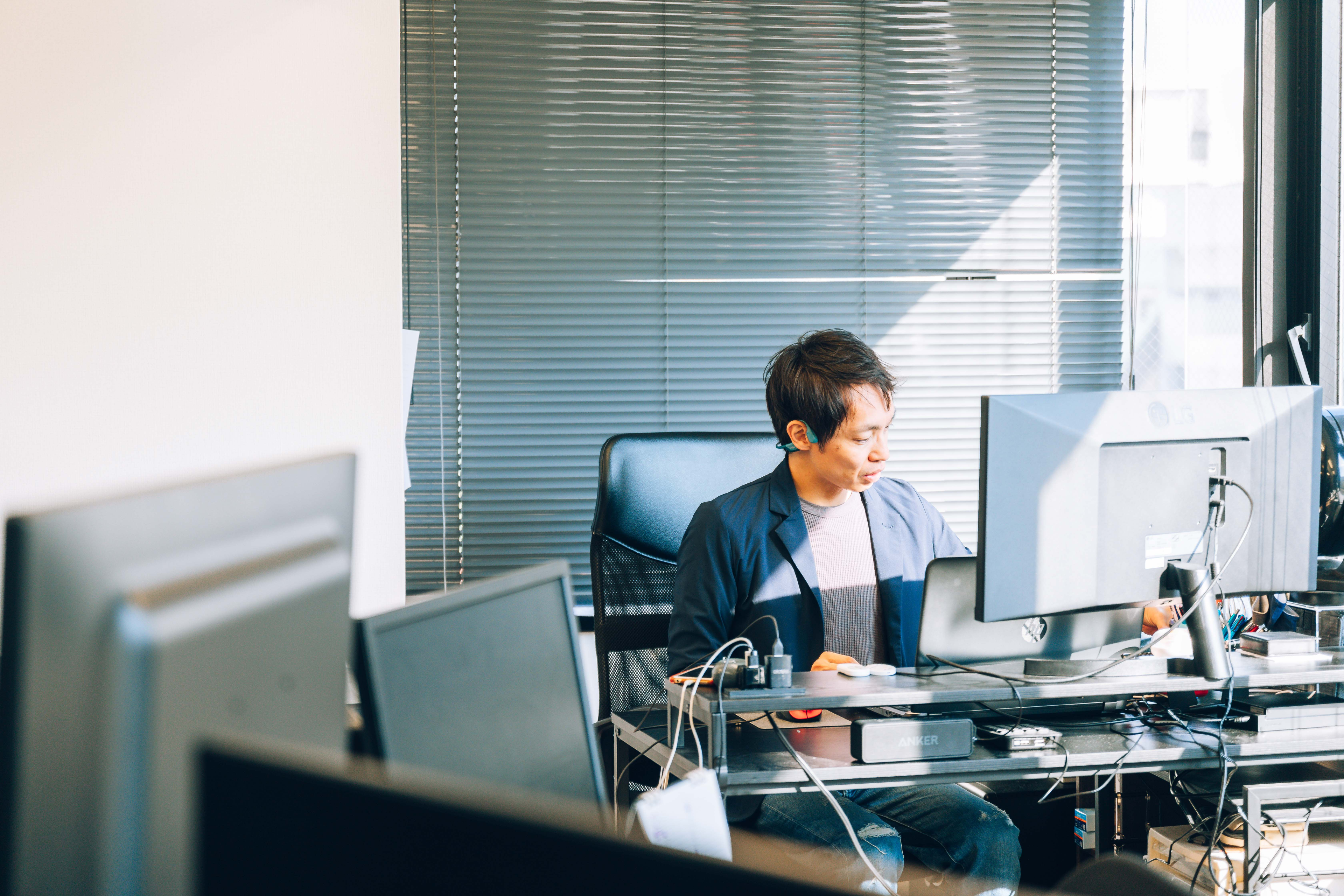 「育成できる会社」が、業界を変える。苦しさの先に“ありがとう”がある理由