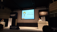 CEATEC JAPAN にてMy-ope office登壇