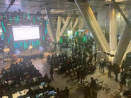 アメックスが出展したCity.Tech-Tokyoで代表池田が取り上げられました