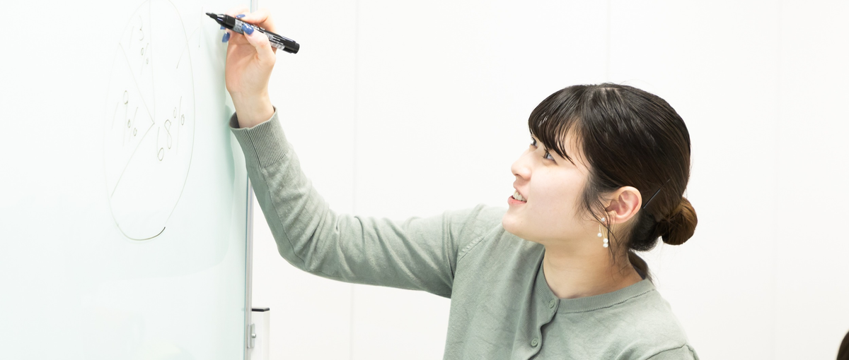 マーケティング職｜知る・考える・伝えるを仕事に…！