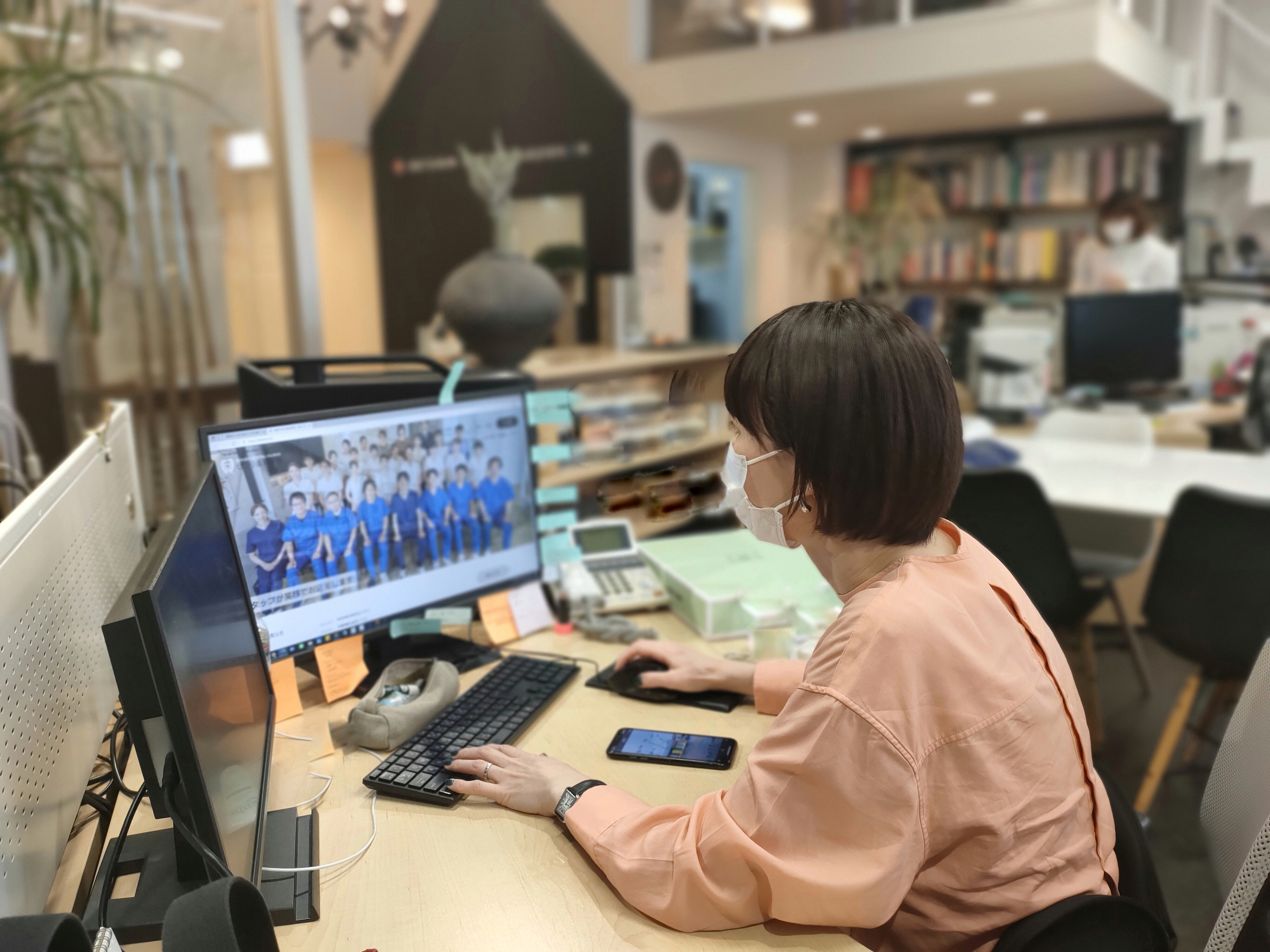 【社員インタビュー】“みんなタフです”｜設計デザイン室