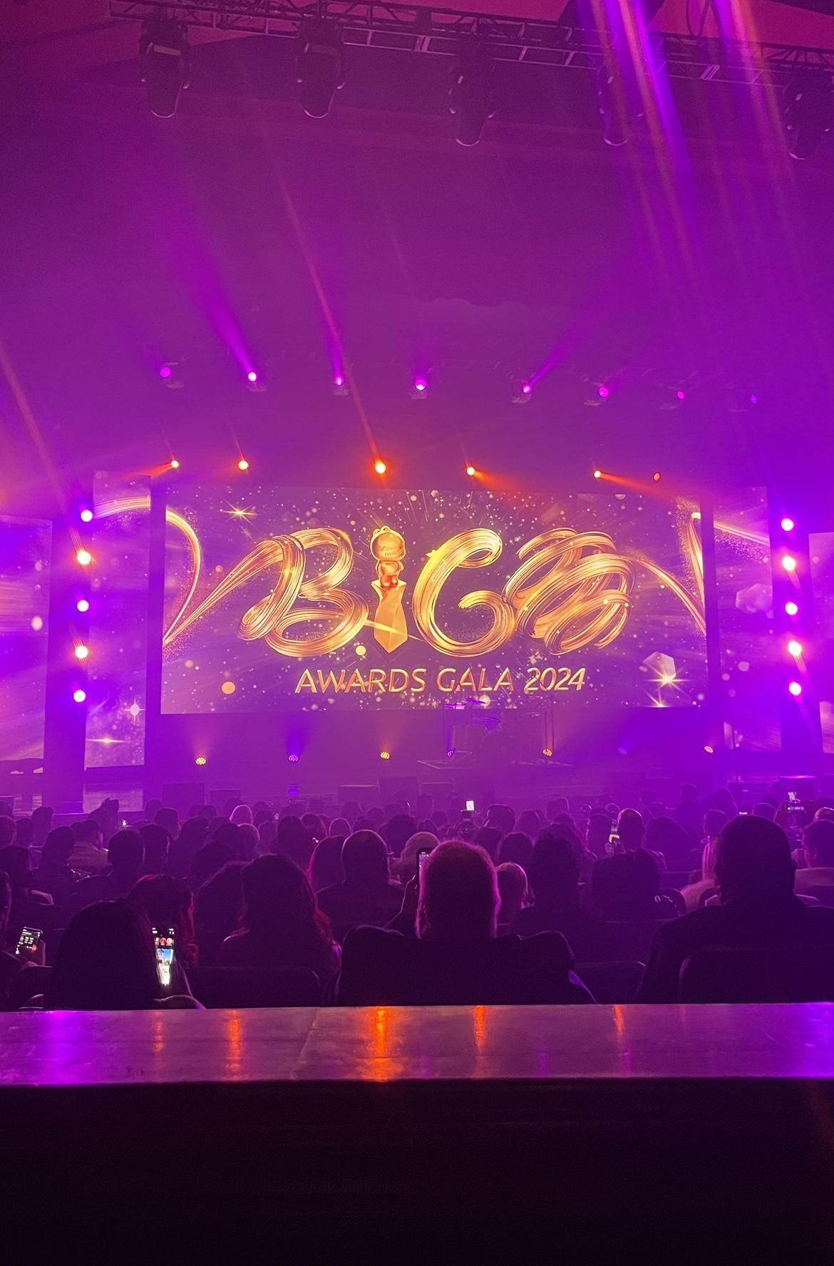 【ラスベガス編】世界各地のライブ配信者が集まる表彰式に行ってきた🇺🇸