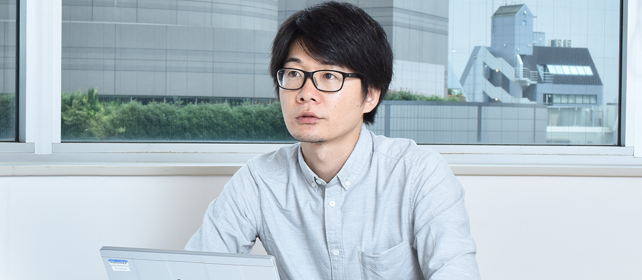 WEBコンサルタントの部署で活躍する、クリエイティブチームのマネージャーにインタービュー！