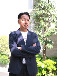 インピネス株式会社代表の坪井