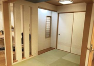 和の雰囲気、落ち着きますよね。お客様のご希望は千差万別。たくさんの生活に出会えます。