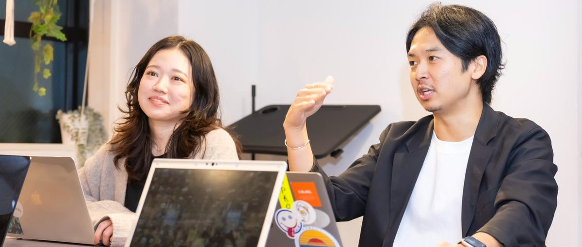 少数精鋭のマーケ系スタートアップ！自分の力で事業を伸ばしたい方募集！