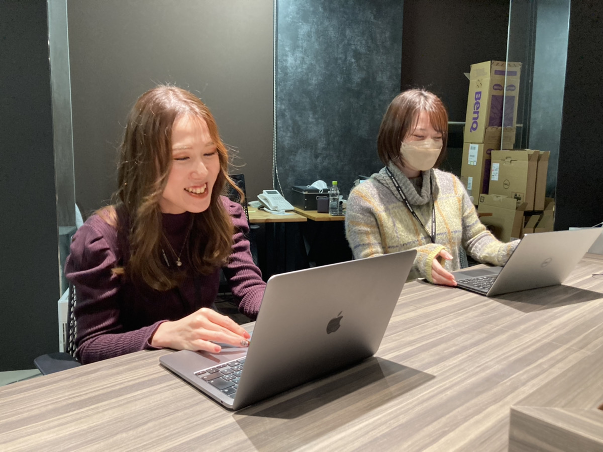 社員インタビュー【デザイナー/SNSマーケティングを経験しEgoDivaへ、クリエイティブDivマネージャーインタビュー】