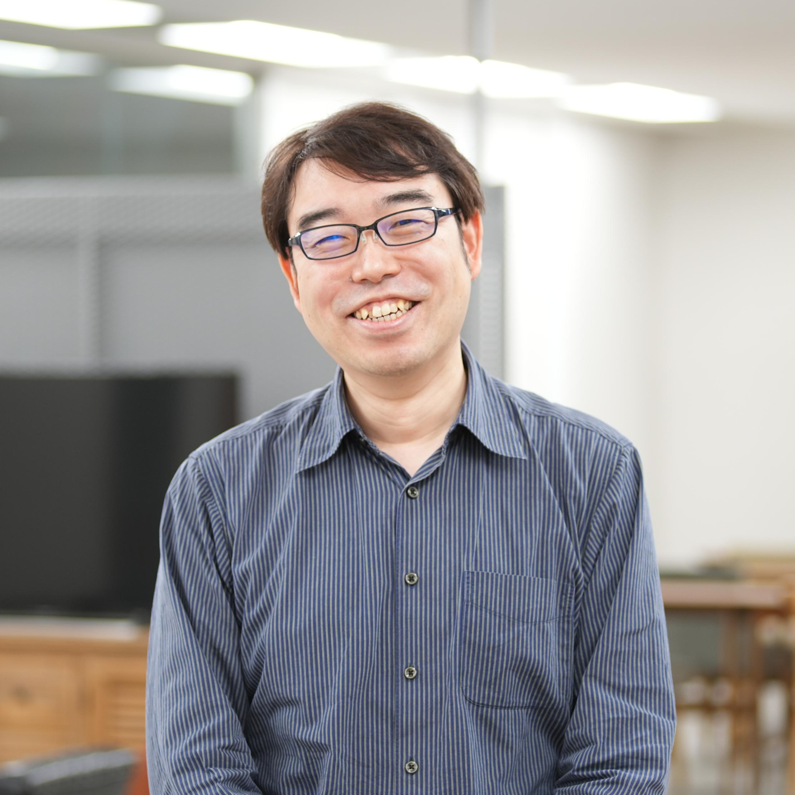 深澤 博伸