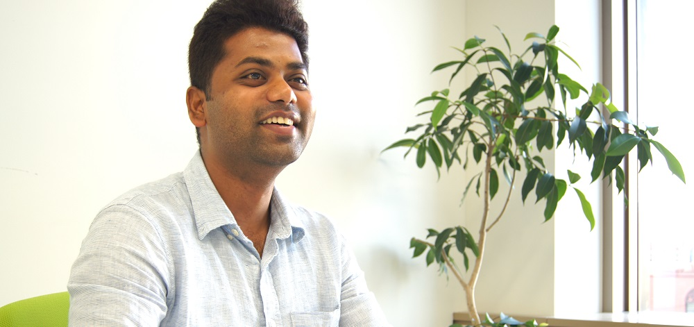 インドやシンガポールなど各国で働いてきた私が数ある日本企業の中でも「Three Sides」を選んだ理由