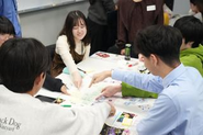 アパレル会社のMD体験