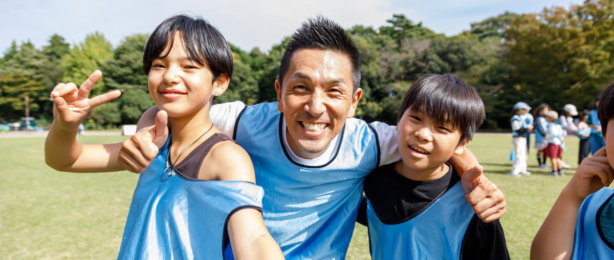 小学校の先生に必要なのは免許でも経験でもない。子ども達を包み込む大きな愛だ