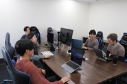 社員メンバーが1から丁寧に教えるので、やる気さえあれば、確実に成長できます。