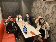 オフ会の様子です！