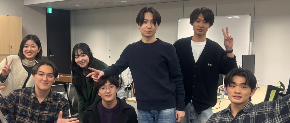 学生なのに社会人以上の裁量！？SaaS×営業で周りと圧倒的な差をつけよう！