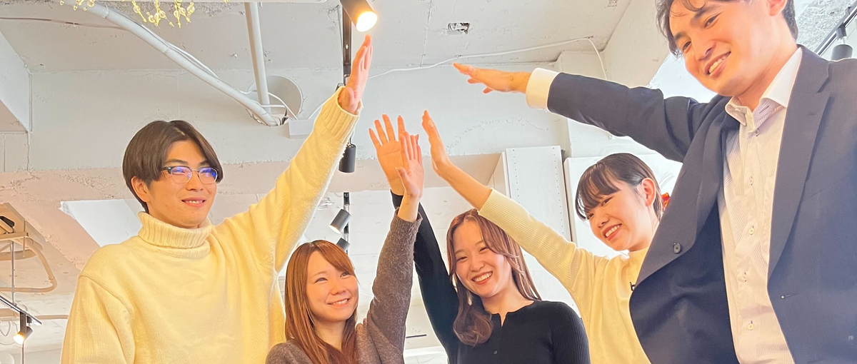 新規営業チームを一緒に作り上げませんか？活躍環境をご用意してます！