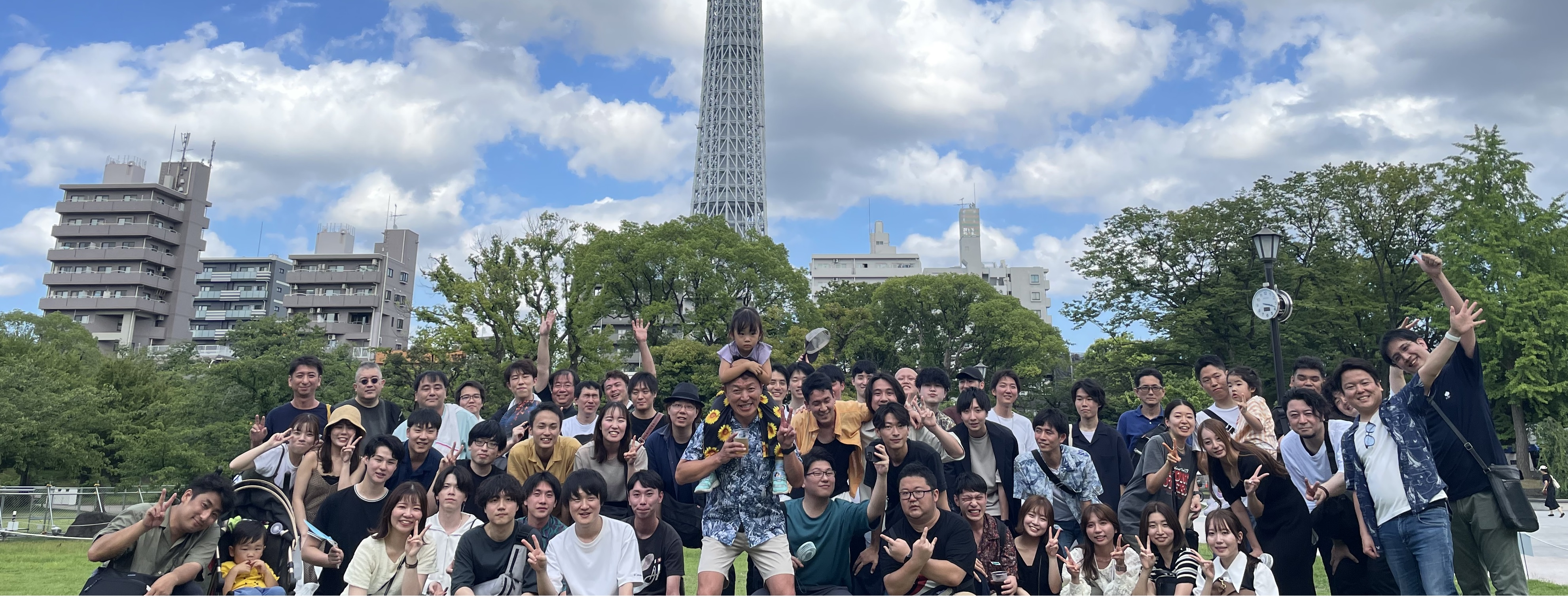 20230722_社内レク（BBQ）を行いました！