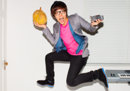 トップYouTuber　HIKAKIN