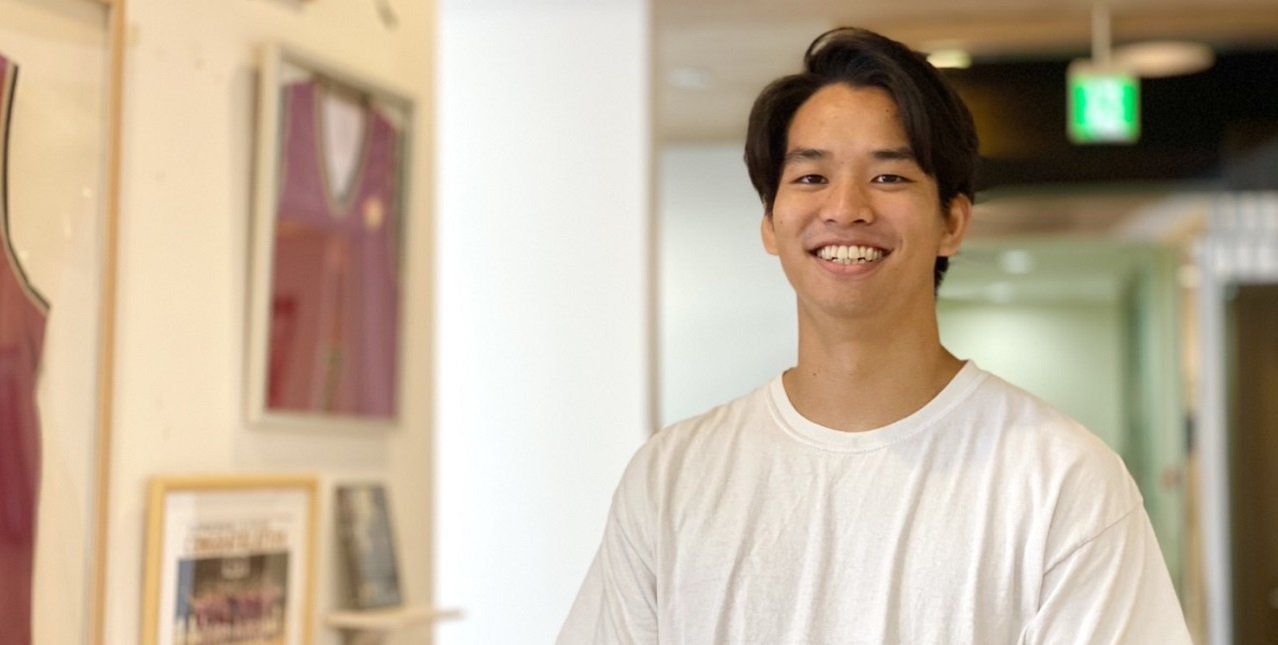 ヴァンテージにとっても僕が入った方がいいな、と思った