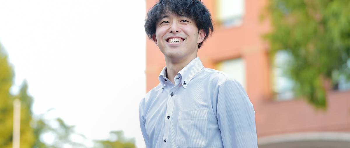 戦隊モノでいう、青ポジション！？人間力がみるみる高まる縁の下の力持ち営業職