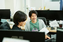経験なしOK！法人営業験者歓迎！戦略立案や分析を行うのが好きな方はぜひ！