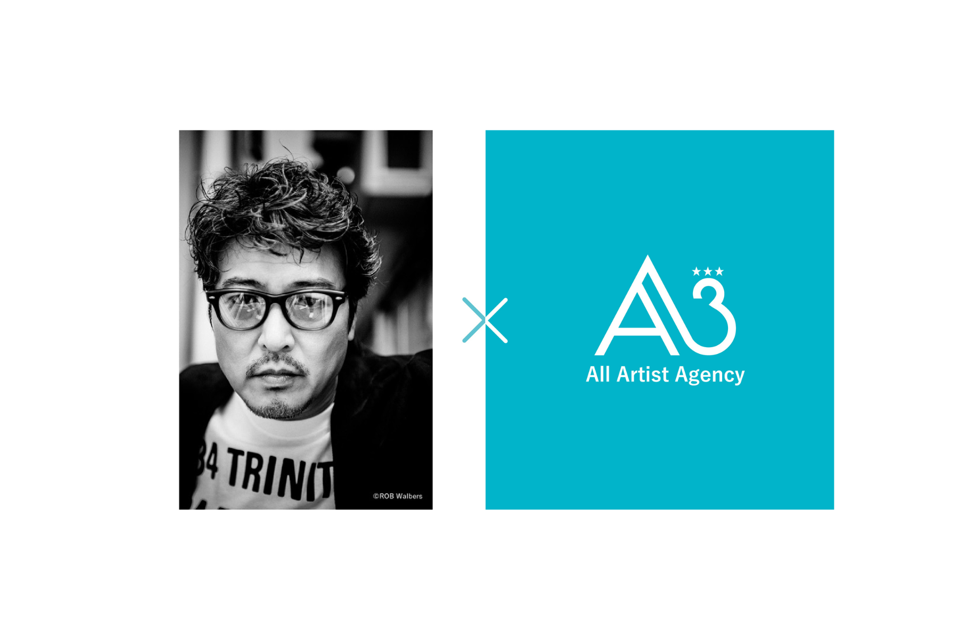 エイスリー、豊原功補氏とエージェント契約を締結