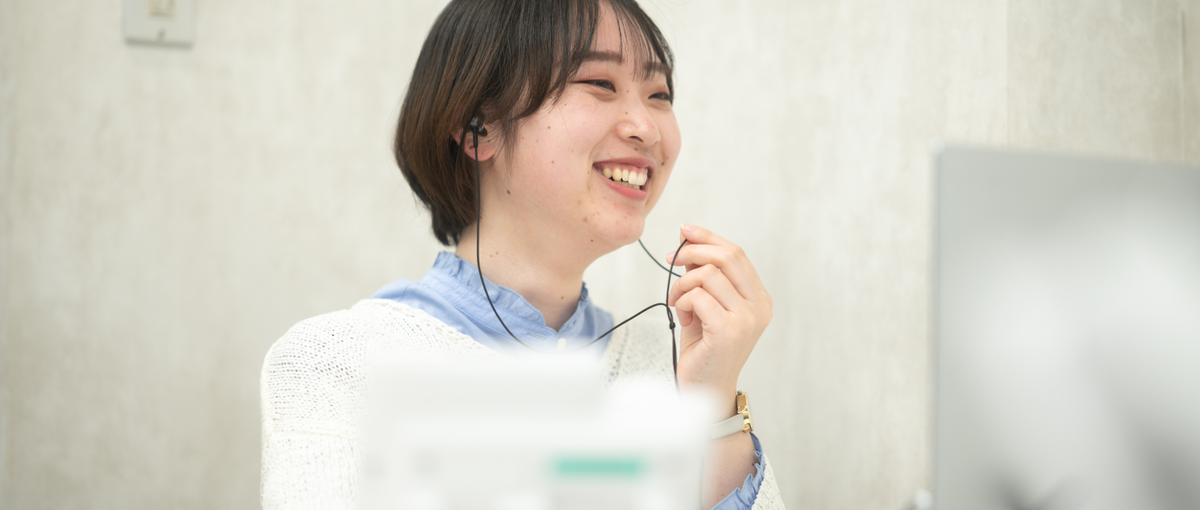 経験ゼロからのスタート歓迎！成長中の組織でご自身もキャリアアップ！