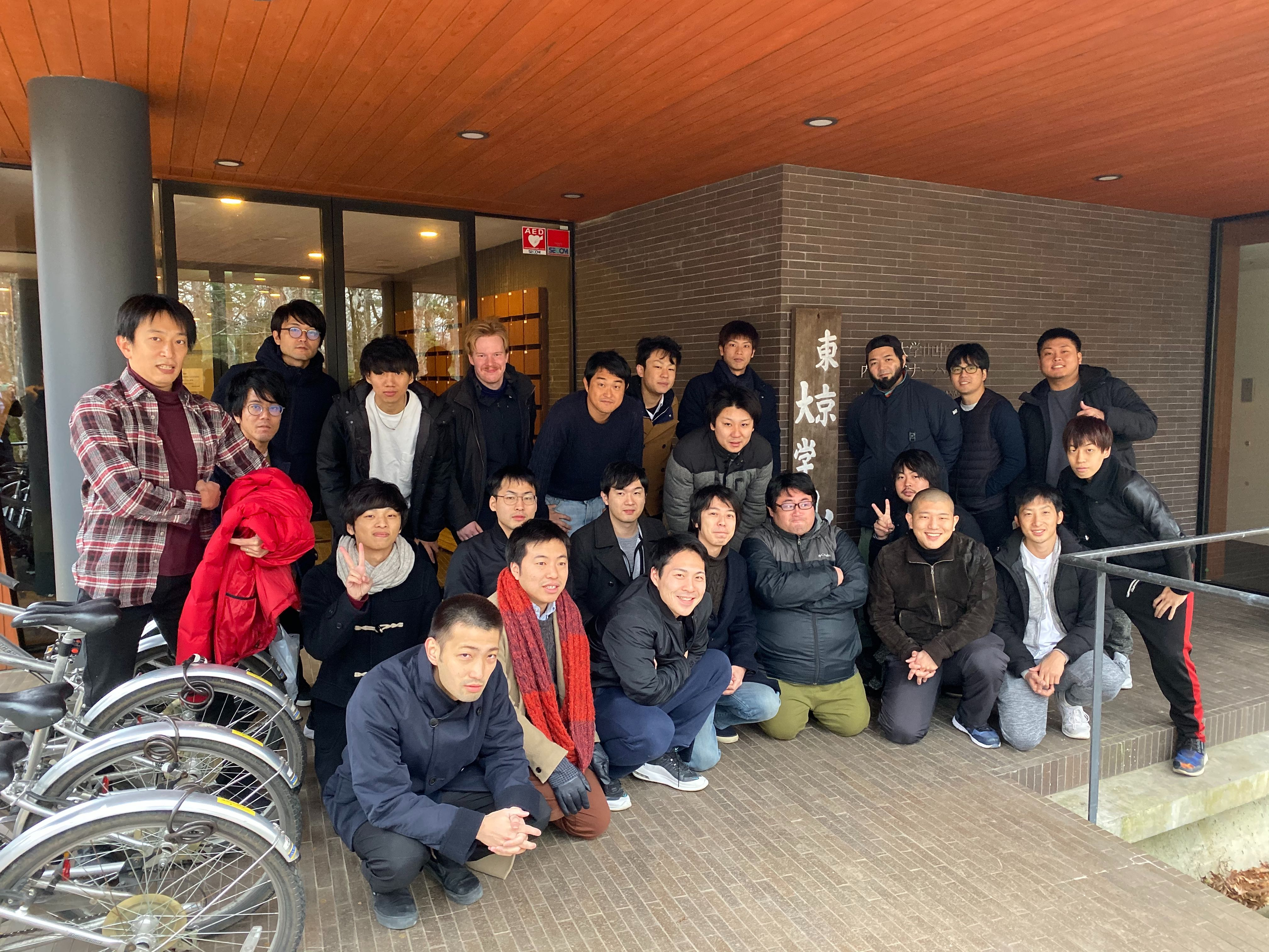 経営合宿に行ってみた！2019！