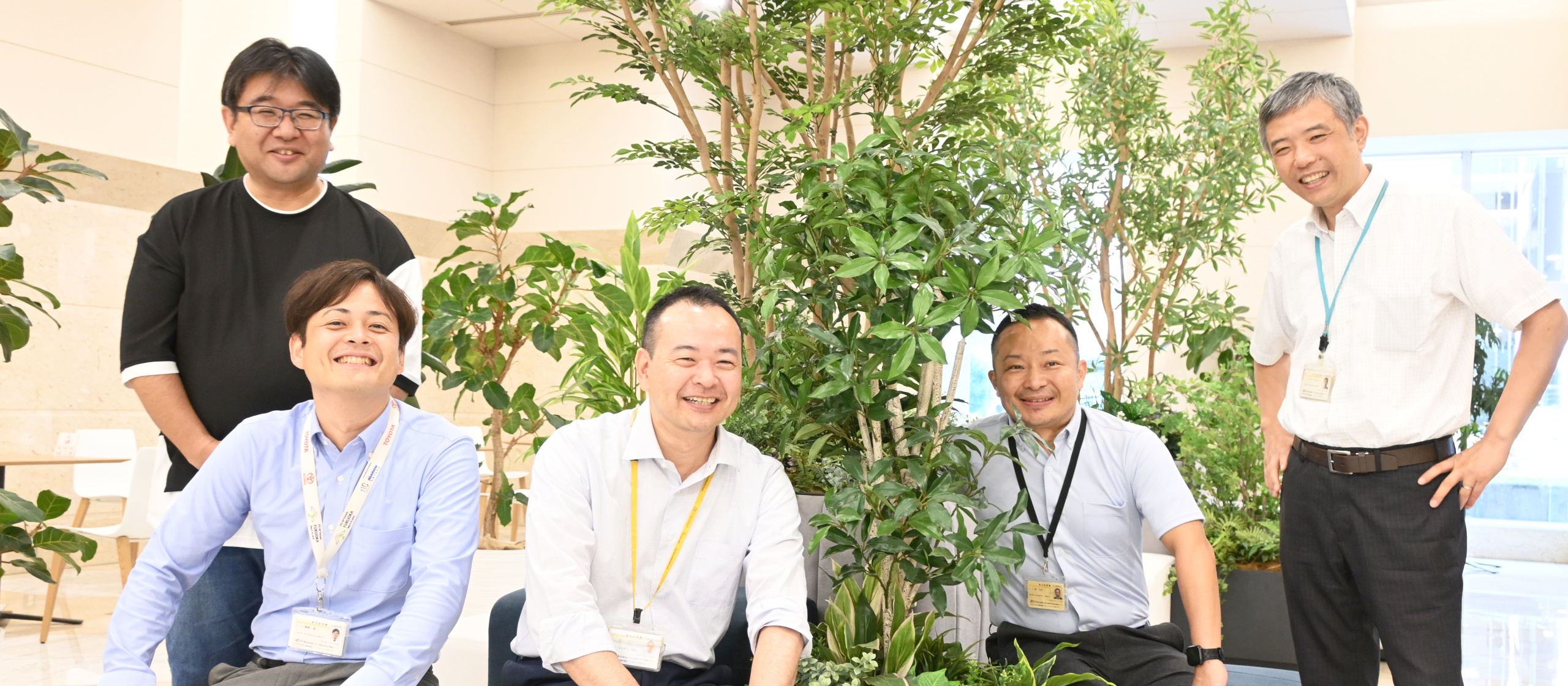 【CS事業部】コネクテッドサービス事業は技術力と情報が集まる環境の構築が強み