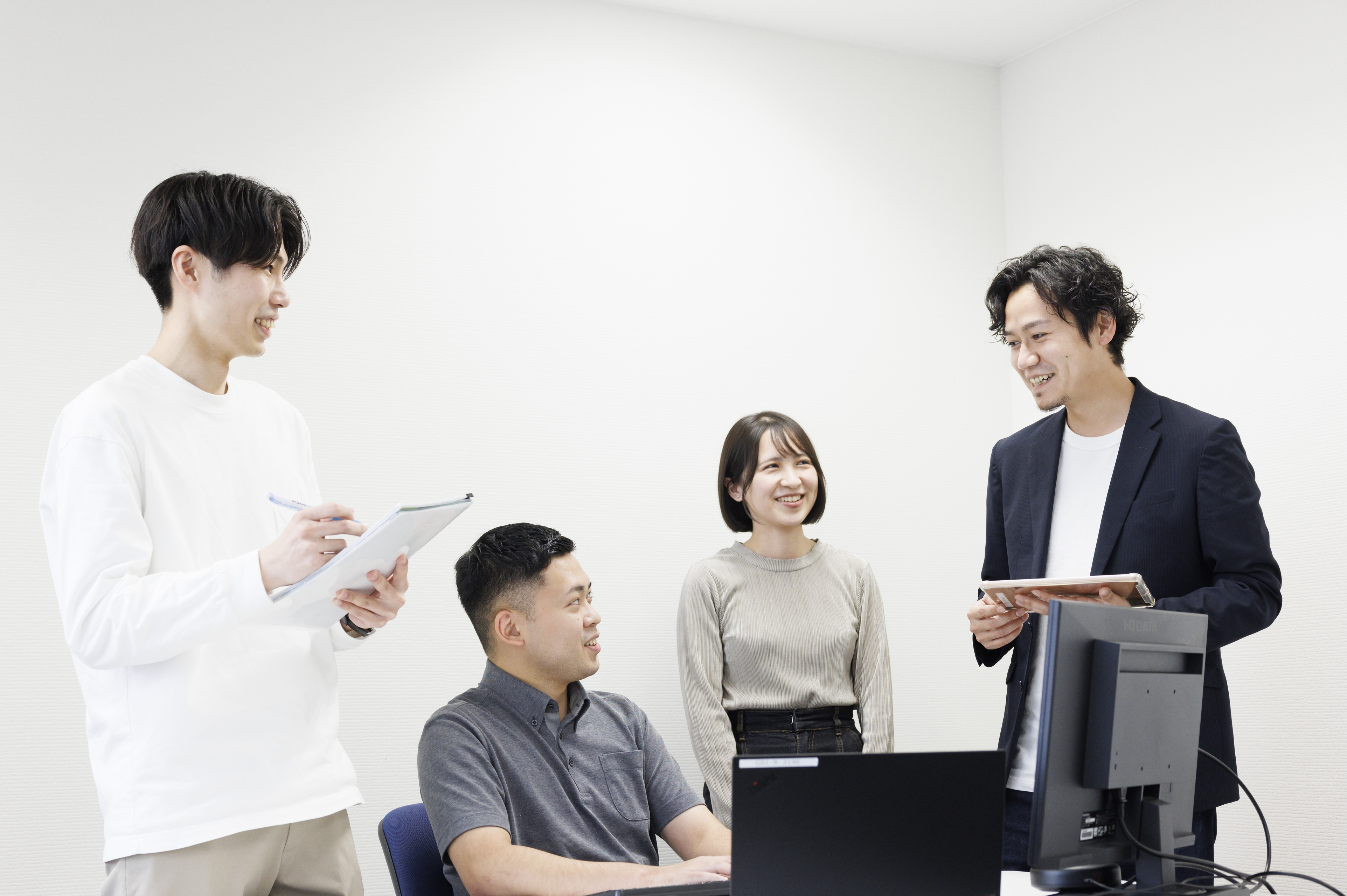 開所から4年目を迎えた仙台支社で、領域拡大を担う課長職候補を募集！