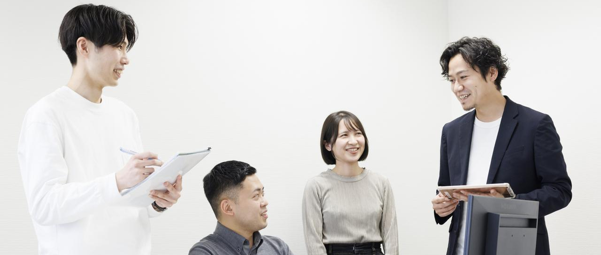 開所から4年目を迎えた仙台支社で、領域拡大を担う課長職候補を募集！