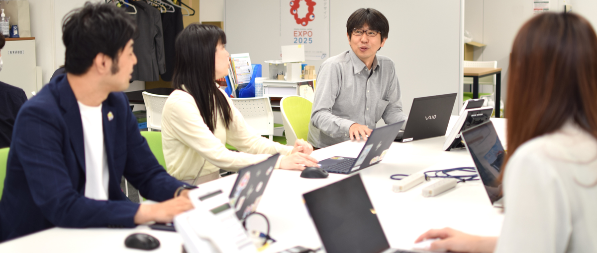 東京新拠点｜上流工程から携り、プロダクト開発の核を担うインハウスSE