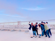 青春できる仲間が集まっています！