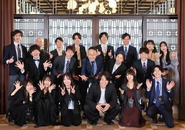 ユーザーイベントでは、普段なかなか顔を合わせる機会の少ない経営者の皆さまと交流できました！