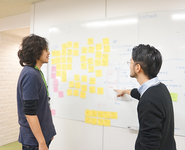 UXに関する議論は常に行います