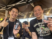 グループ会社との合同イベントで親睦を深める、、穏やかな空気感にぜひジョインしませんか？