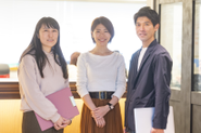 適正に合わせたジョブチェンジ例も多数！最大限力を発揮できる環境で仕事ができます。