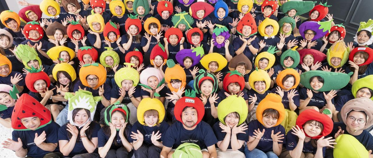 フードテック×農業×地域活性のベンチャー 経営幹部候補の新卒第1号募集中