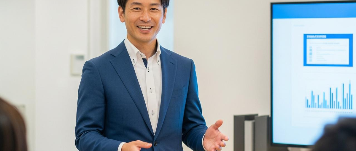 あなたの営業が事業成長に直結！｜手応えあるtoB事業開発へ