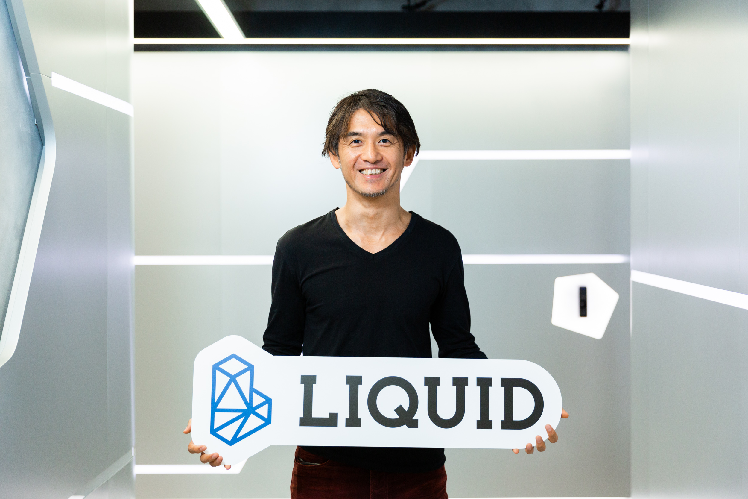 身元確認と当人認証で「機会が奪われない社会」をつくる—Liquidが目指す滑らかな世界とは