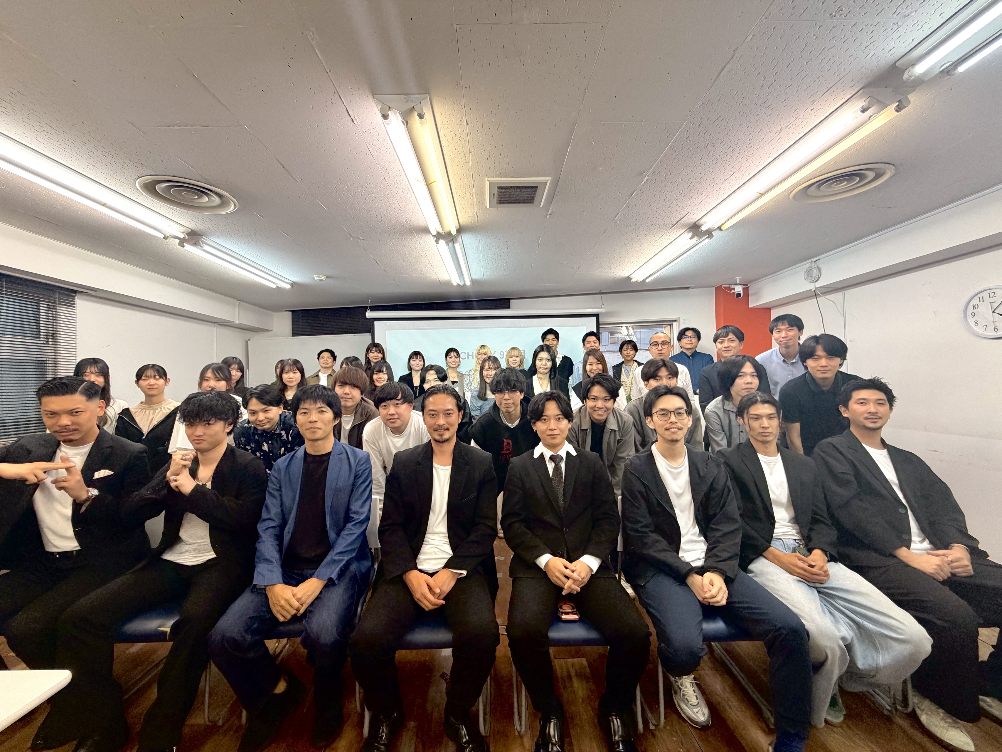 【祝 SOZO1周年 ALCHMEY8周年🥂】グループ初の合同全社総会を開催しました！