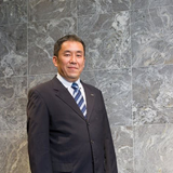 勉 中原