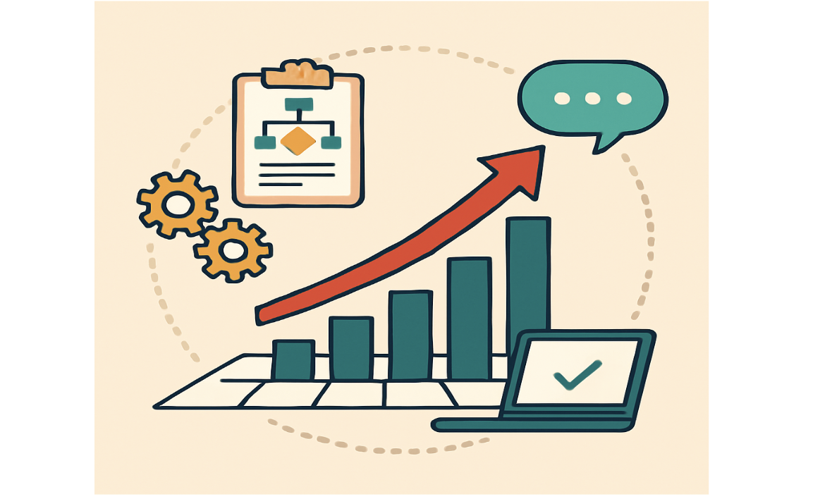 再現できる型こそが真の財産だ