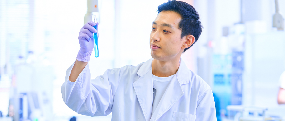 27卒 / 食品科学で探る！エナジードリンクHPLC分析体験＠東京